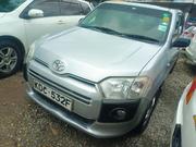 Toyota Succeed SV Premium 2016 Silver for sale