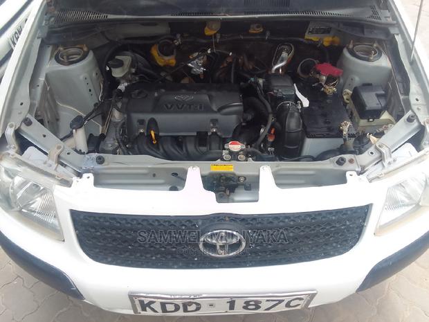 Used 2015 Toyota Probox 1.5 DX Comfort 4WD - White - For Sale