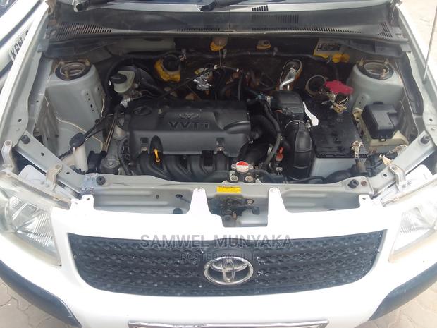 Used 2015 Toyota Probox 1.5 DX Comfort 4WD - White - For Sale