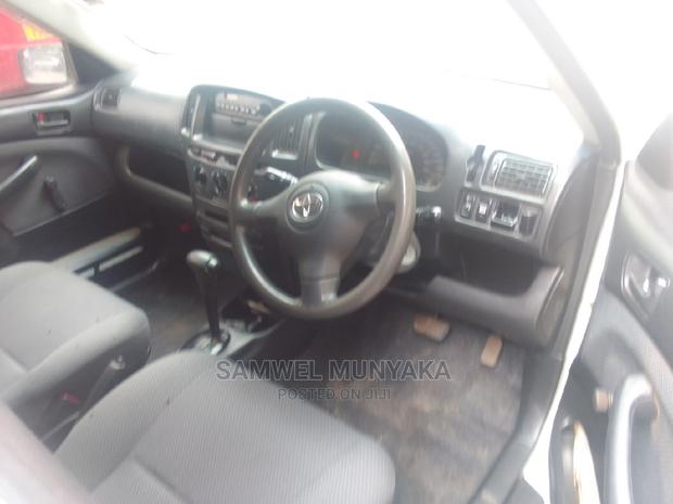 Used 2015 Toyota Probox 1.5 DX Comfort 4WD - White - For Sale