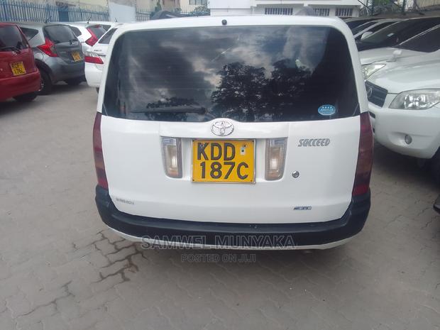 Used 2015 Toyota Probox 1.5 DX Comfort 4WD - White - For Sale