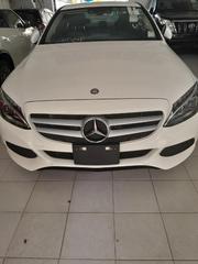 Pre-owned 2016 White Mercedes-Benz C180 Available for sale