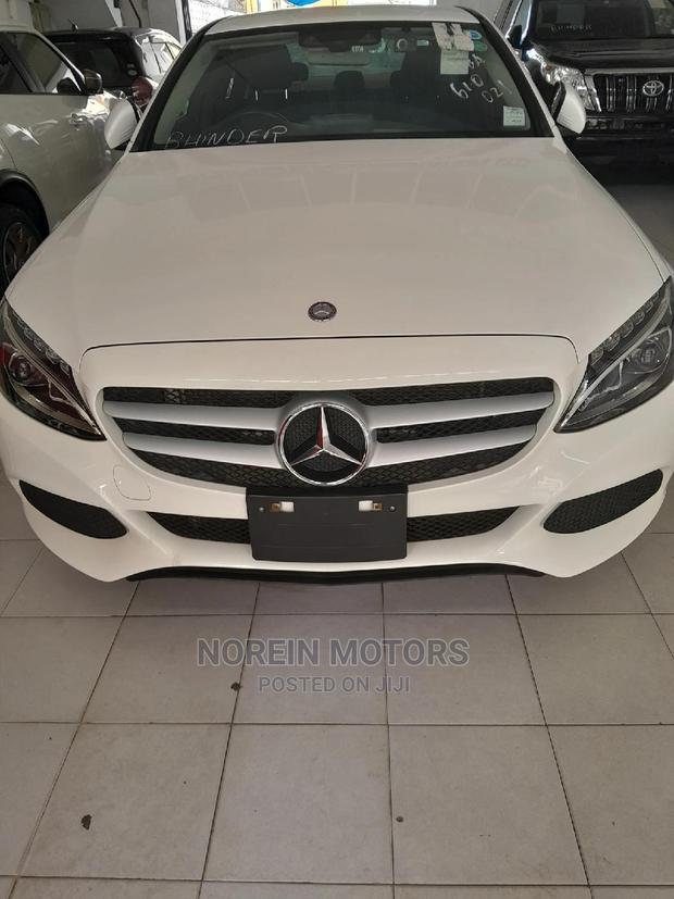 Pre-owned 2016 White Mercedes-Benz C180 Available