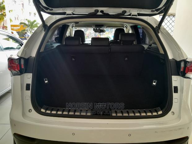 White 2015 Lexus NX 300h AWD: Luxury, All-Wheel Drive, Immaculate