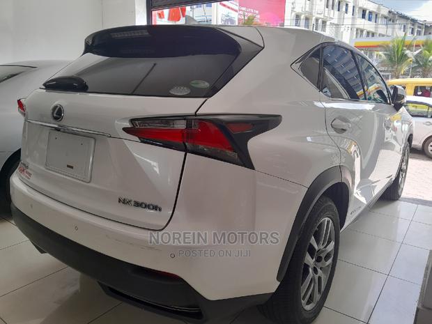 White 2015 Lexus NX 300h AWD: Luxury, All-Wheel Drive, Immaculate
