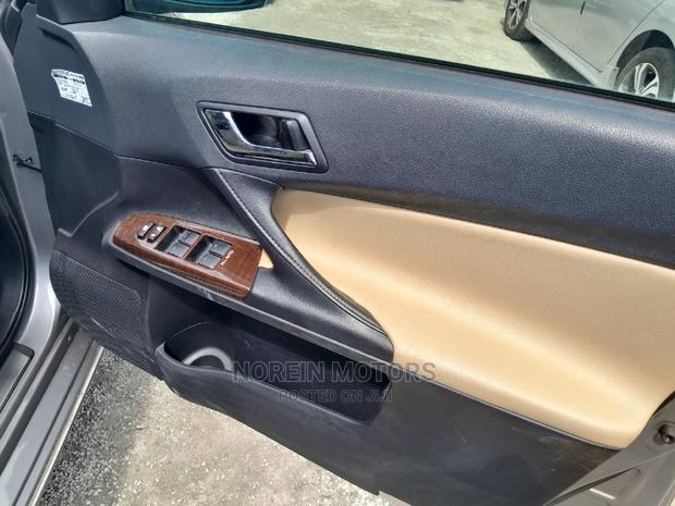 2016 Toyota Mark X Gray: Stylish Sedan up for Grabs