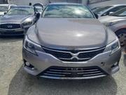 2016 Toyota Mark X Gray: Stylish Sedan up for Grabs for sale