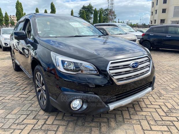2016 Subaru Outback in Matt Black - Quality Used Car
