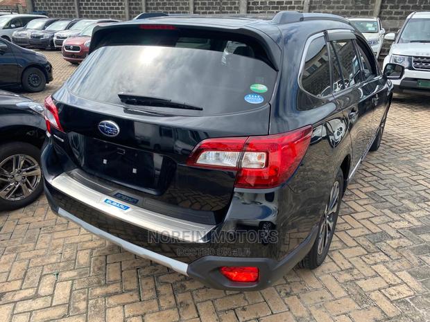 2016 Subaru Outback in Matt Black - Quality Used Car