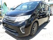 New Blue Honda Stepwgn 2016: Style and Practicality for sale