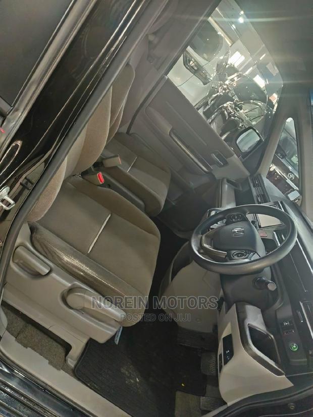 Gray 2016 Honda Stepwgn - Affordable and Reliable MPV