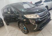 Gray 2016 Honda Stepwgn - Affordable and Reliable MPV for sale