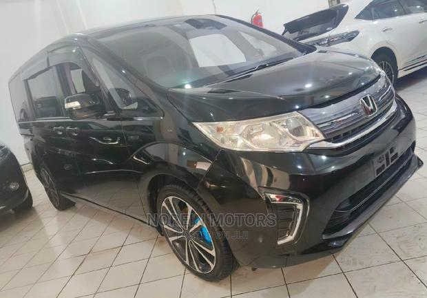 Gray 2016 Honda Stepwgn - Affordable and Reliable MPV
