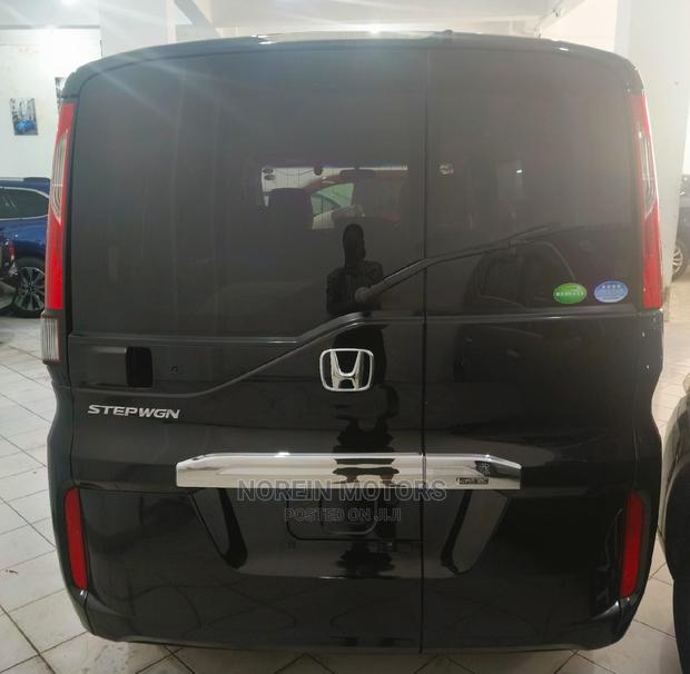 Gray 2016 Honda Stepwgn - Affordable and Reliable MPV