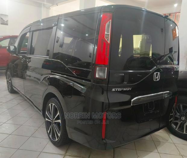 Gray 2016 Honda Stepwgn - Affordable and Reliable MPV