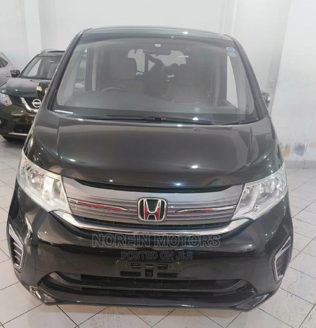 Gray 2016 Honda Stepwgn - Affordable and Reliable MPV