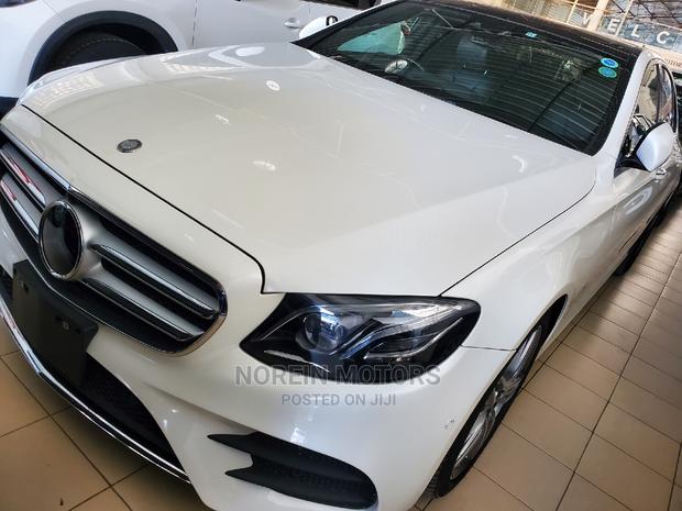 2016 Mercedes-Benz E250: Quality Pre-Owned Luxury