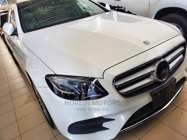 2016 Mercedes-Benz E250: Quality Pre-Owned Luxury