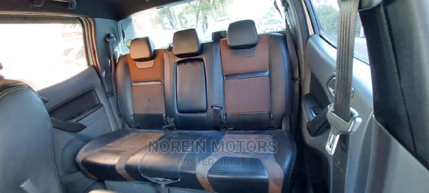 Ford Ranger 2016 Pearl: Reliable and Capable Off-Road Vehicle