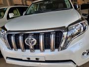 2016 Toyota Land Cruiser Prado Pearl - Off-Road Capability and Comfort for sale
