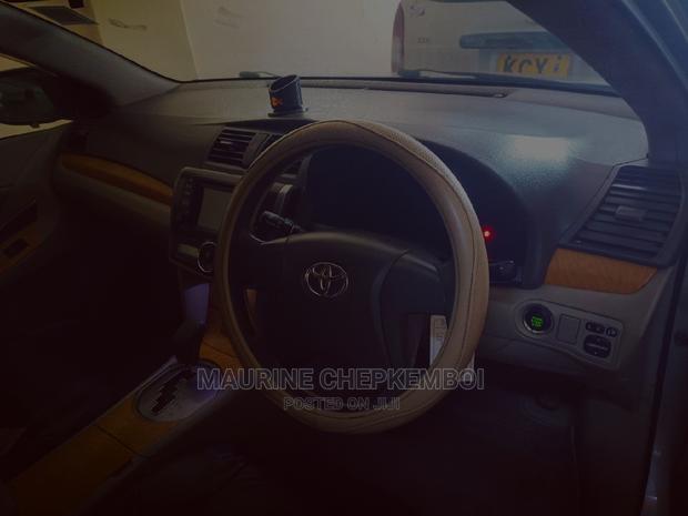 Toyota Premio 2.0 FWD 2016 Silver