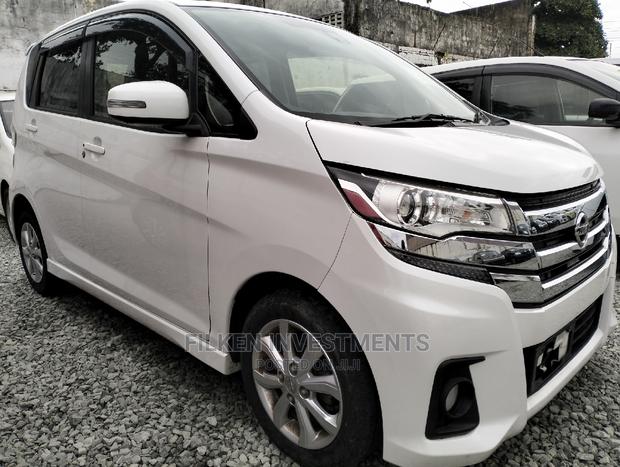 Nissan Dayz 2016 White