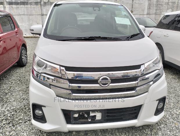 Nissan Dayz 2016 White