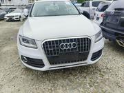 2017 Audi Q5 in White - Used Luxury SUV for sale