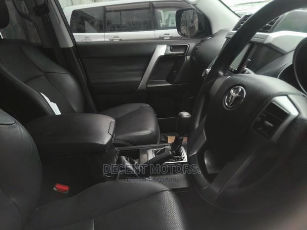 2017 Toyota Land Cruiser Prado 2.8 Black - Luxury SUV for Sale