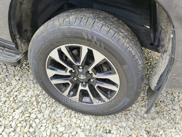 2017 Toyota Land Cruiser Prado 2.8 Black - Luxury SUV for Sale