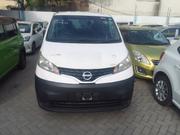 Used Nissan NV200 SV 2016 - White Van, Affordable Price for sale