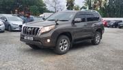 2016 Toyota Land Cruiser Prado 2.7 VVT-i Matt Black - Used Luxury SUV for sale