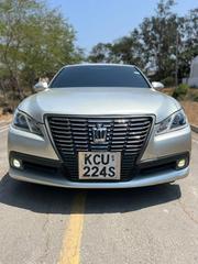 Silver 2012 Toyota Crown - Pre-Owned Premium Sedan for sale