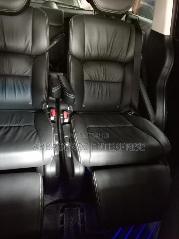 Honda Odyssey 2.4 Absolute 2WD 2016 Black