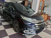 Honda Odyssey 2.4 Absolute 2WD 2016 Black for sale