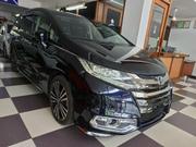 Honda Odyssey 2.4 Absolute 2WD 2016 Black for sale