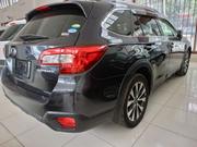 Subaru Outback 2.5i Premium CVT 2012 Black for sale