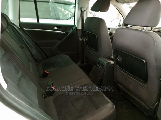 Volkswagen Tiguan SE AWD 4MOTION 2016 White