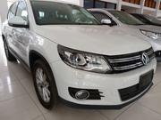 Volkswagen Tiguan SE AWD 4MOTION 2016 White for sale