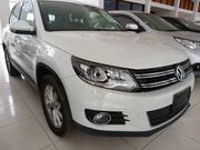 Volkswagen Tiguan SE AWD 4MOTION 2016 White for sale