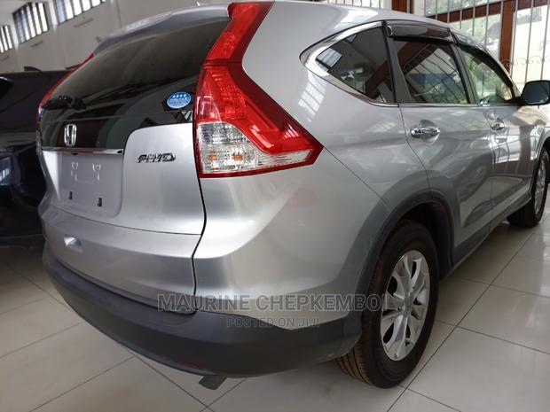 Honda CR-V 2016 Silver