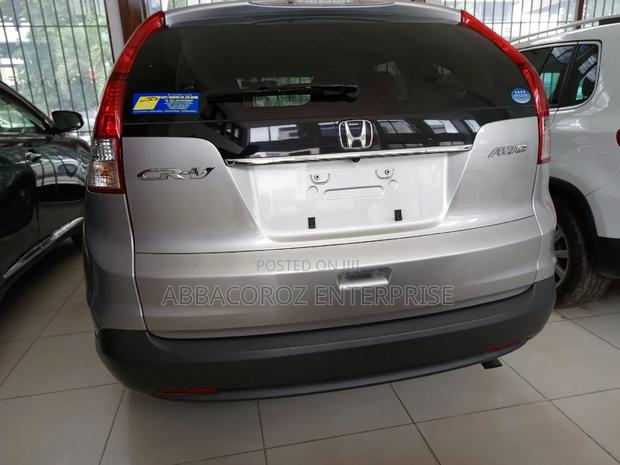 Honda CR-V 2016 Silver