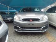 Gray 2016 Mitsubishi Mirage - Economical and Stylish for sale