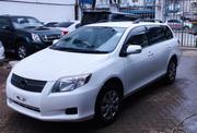 2012 Fielder Corolla Toyota Pearl: Luxury Car at Economy Prices for sale