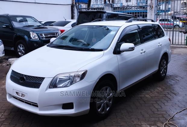 2012 Fielder Corolla Toyota Pearl: Luxury Car at Economy Prices