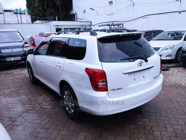 2012 Fielder Corolla Toyota Pearl: Luxury Car at Economy Prices