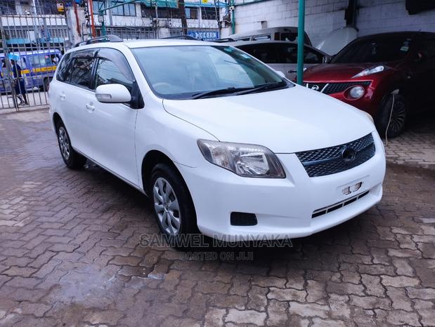 2012 Fielder Corolla Toyota Pearl: Luxury Car at Economy Prices