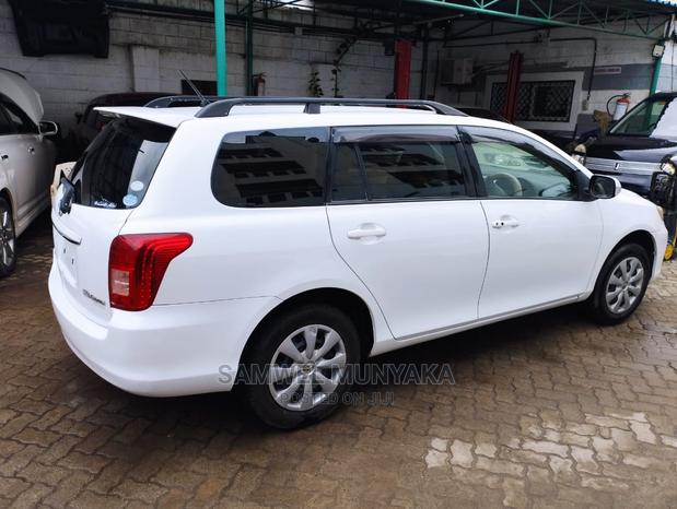 2012 Fielder Corolla Toyota Pearl: Luxury Car at Economy Prices
