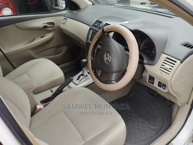 2012 Fielder Corolla Toyota Pearl: Luxury Car at Economy Prices