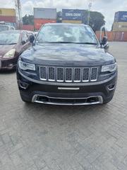 2016 Jeep Grand Cherokee Limited 4x4 4dr Black - Used Luxury SUV for Sale for sale
